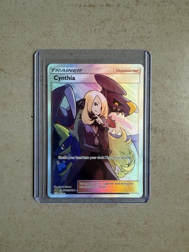 Pokemon tcg cynthia sv82 sv94 - pokemon,