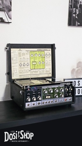 Roland 301 space echo - roland,