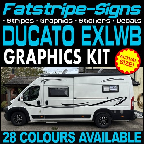 Adatto fiat ducato strisce - adatto,