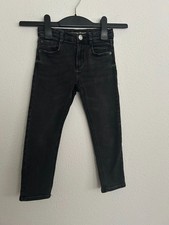 Jeans neri bambina ZARA skinny