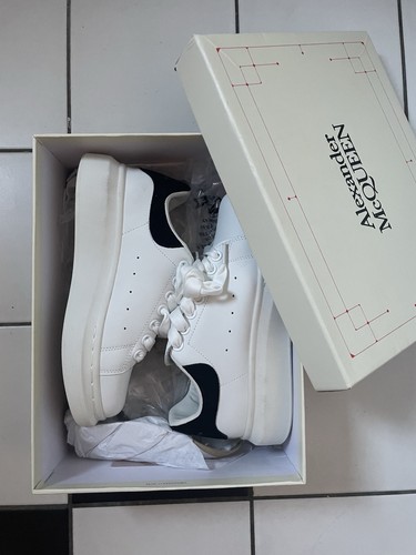 Alexander mcqueen sneaker - mcqueen,