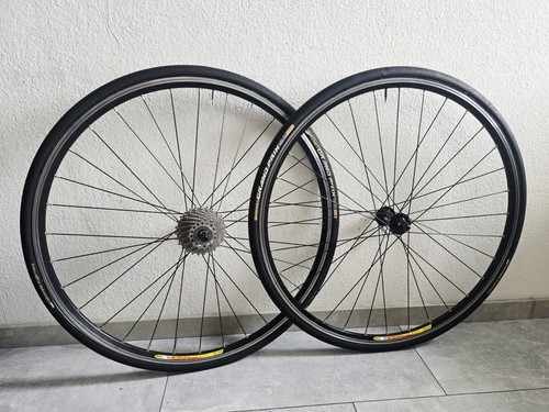Cerchi bici corsa mavic - da,