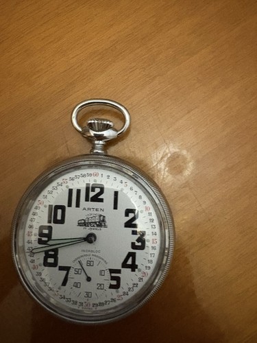 Attendo ferrovie orologio - attendo,