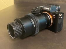 Carl Zeiss Super Talon MC 90 2.5 ADAPTED