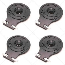 4 Diaframmi Tweeter di