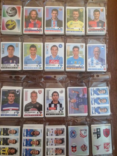 Set completo figurine - completo,