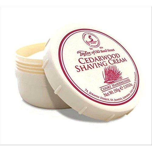 Crema barba taylor legno di - da,