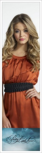 Pretty little liars bookmarks - little,