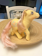 My little pony g1 vintage Kiss