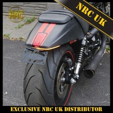 HARLEY DAVIDSON V-ROD Tail Tidy NRC Kit Indicatore LED Eliminatore Parafango 12-2017