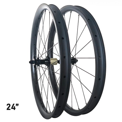 Set ruote tubeless clincher