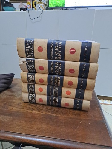 Volumi utet grande storia - utet,