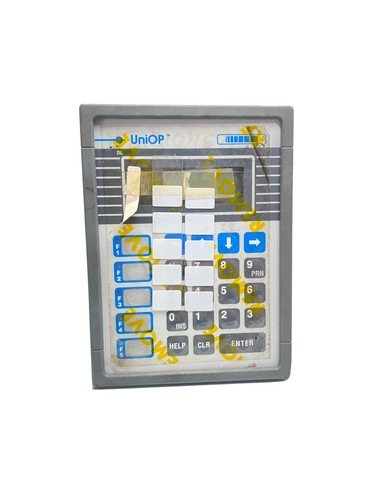 Uniop 6za925 hmi panel - uniop, ek-41