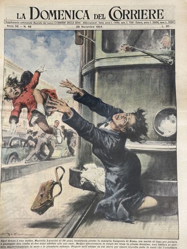 Domenica del corriere 28 - la,