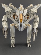 Transformers Movie The Best Starscream completo Takara MB-08 ROTF Voyager