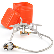 Butane propane burner portable - butane,