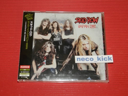 4bt skid row live - row, in