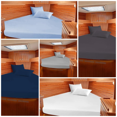 800tc cotone egiziano barca - barca, v