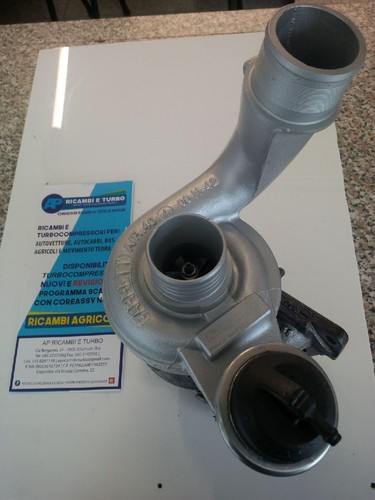Turbo turbina coreassy - turbina,