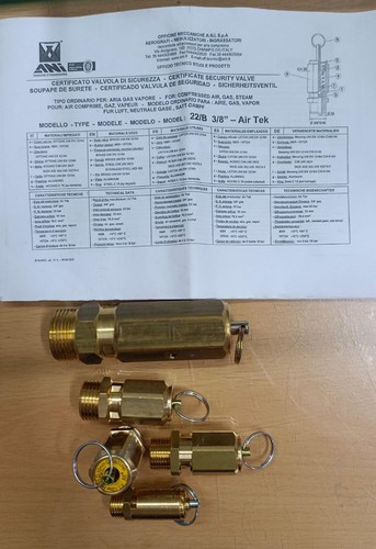 Ricambi per compressore - , (
