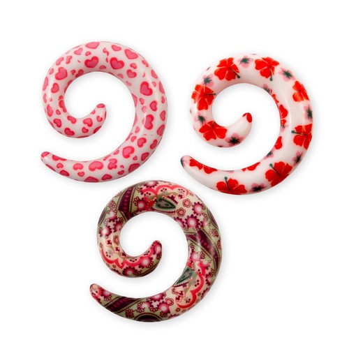 Spirale allungamento - di,