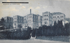 CROATIA HRVATSKA ISTRIA FIUME