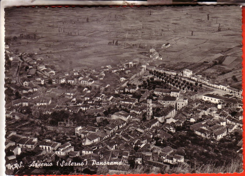 Cartolina sant arsenio n - sant'arsenio,