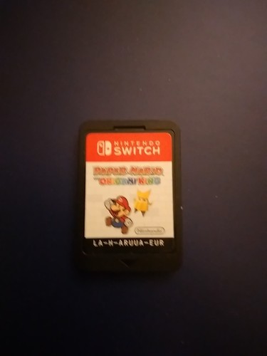 Nintendo switch paper mario - switch,
