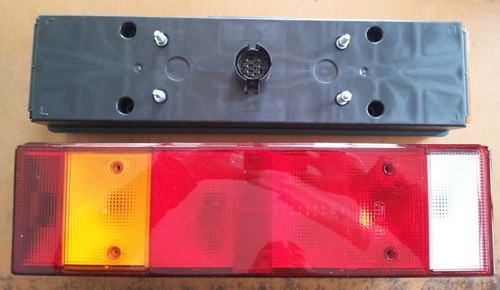 Fanale completo destro adatto - destro,