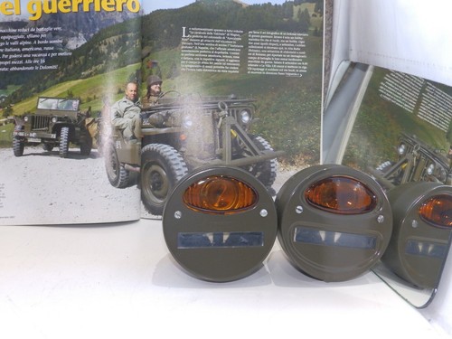 Mezzi militari jeep willys - mezzi,