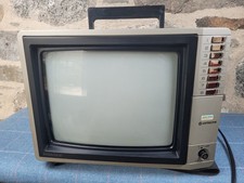 Hitachi CWP-300 Crt TV retrò