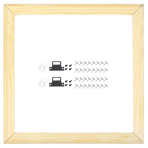 Kit cornici legno telaio - kit,