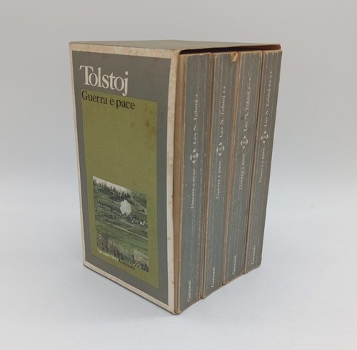 Guerra pace lev tolstoj - guerra,