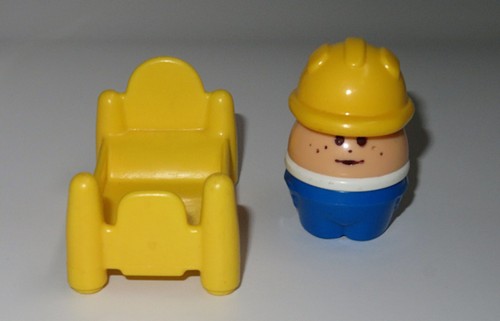 Vintage little tikes toddle - tikes,