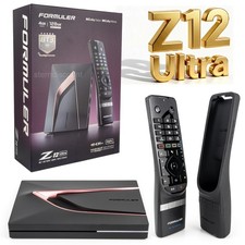 Formuler Z12 Ultra 4K IPTV Box