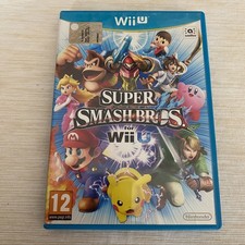 SUPER SMASH BROS Nintendo Wii