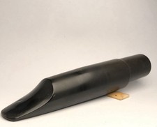 VINTAGE anni 40 BERG LARSEN INCLINAZIONE 93/3 SMS SASSOFONO BARITONO SAX BOCCAGLIO