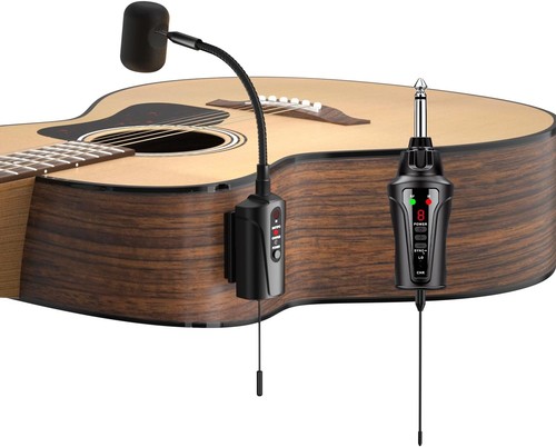 Acemic microfono wireless - acemic,