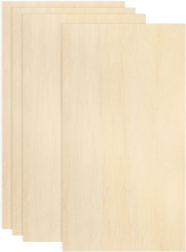 Fogli legno tiglio 45 - 4,