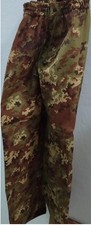 Pantaloni Militari Goretex. TG