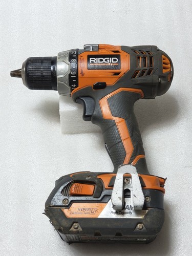 Trapano avvitatore ridgid - trapano/avvitatore,