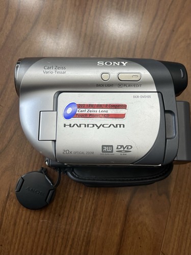 Sony handycam videocamera - sony,