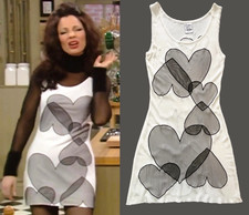 Mini Abito Vintage MOSCHINO