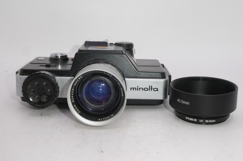 Minolta 110 fotocamera reflex