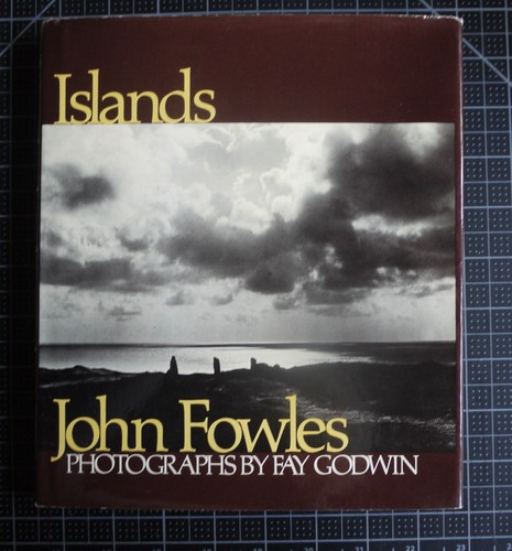 Islands fay godwin john - fay,