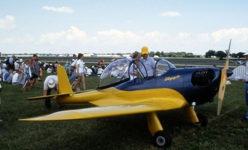 Piper skycycle aereo da - skycycle,