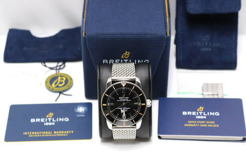 Breitling superocean heritage - superocean,