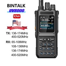 BINTALK UV8000 AM Radio