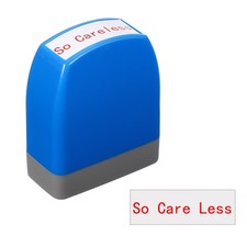 So Care Less Timbri per