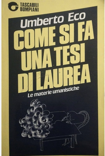 Umberto eco una come - umberto,